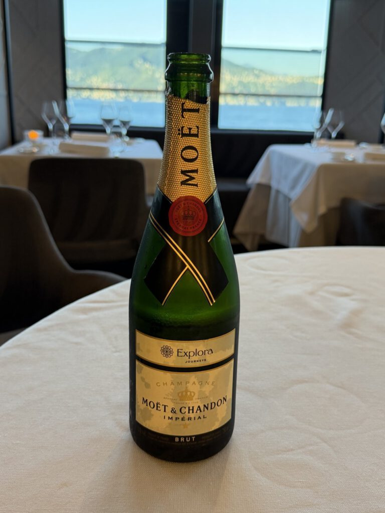 Gäste im Restaurant