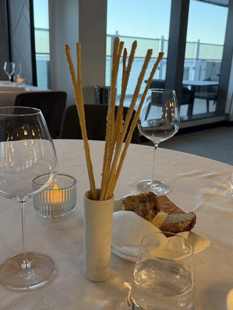 Gäste im Restaurant