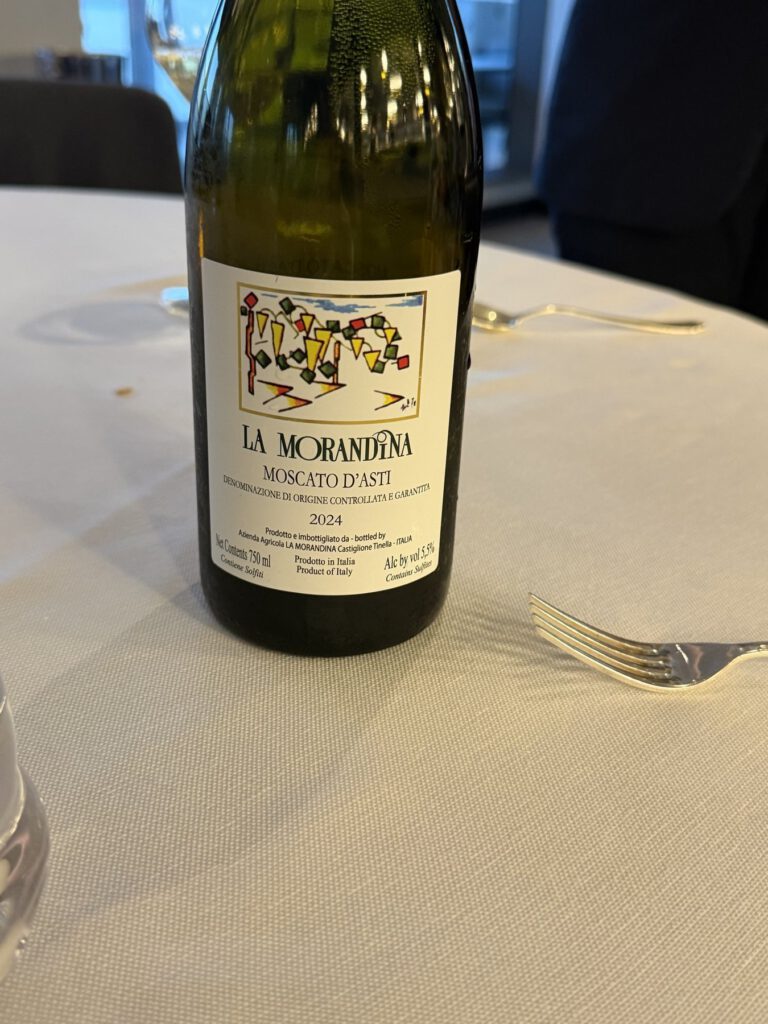 Gäste im Restaurant