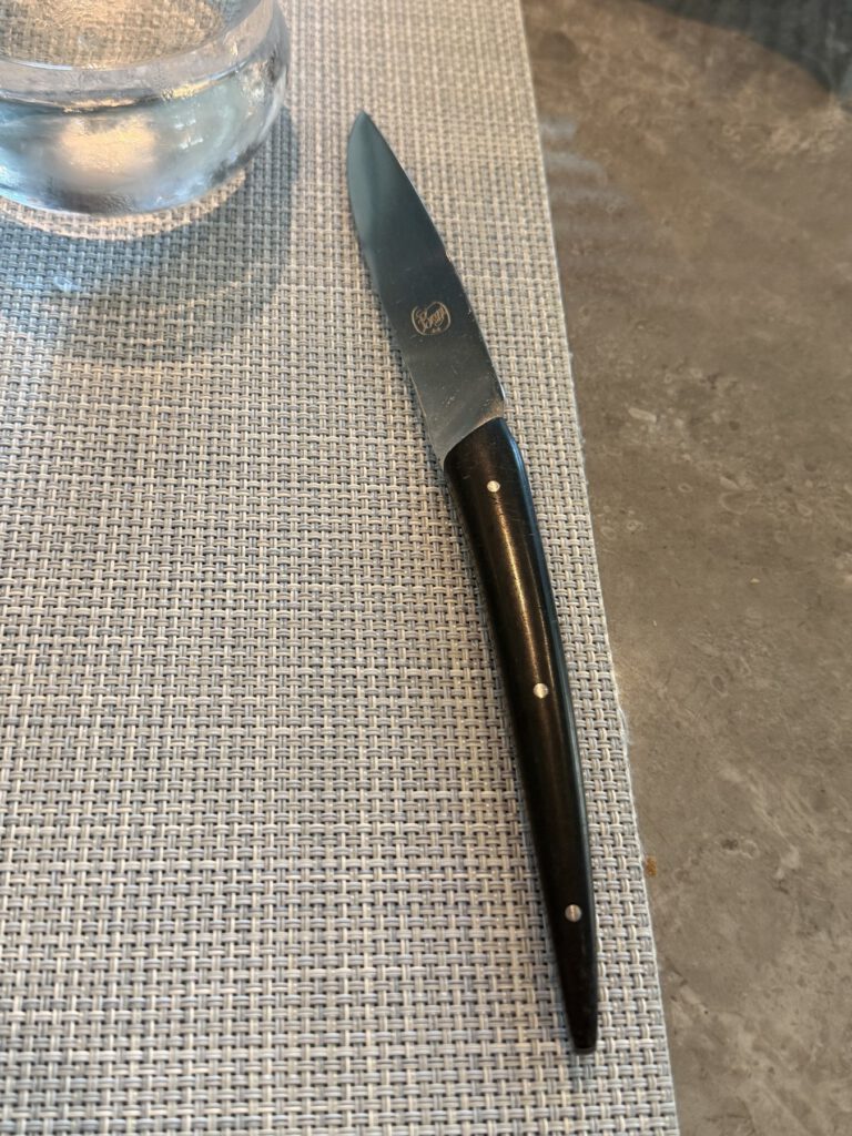 Gäste im Restaurant