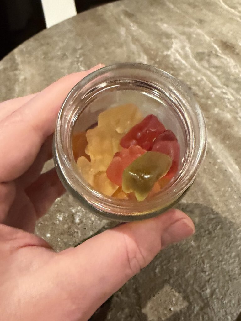 Weinservice im Restaurant