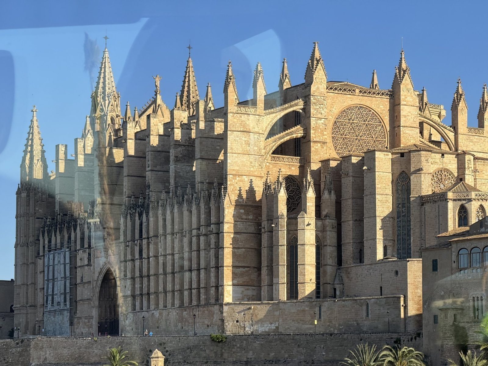 Kathedrale von Palma de Mallorco