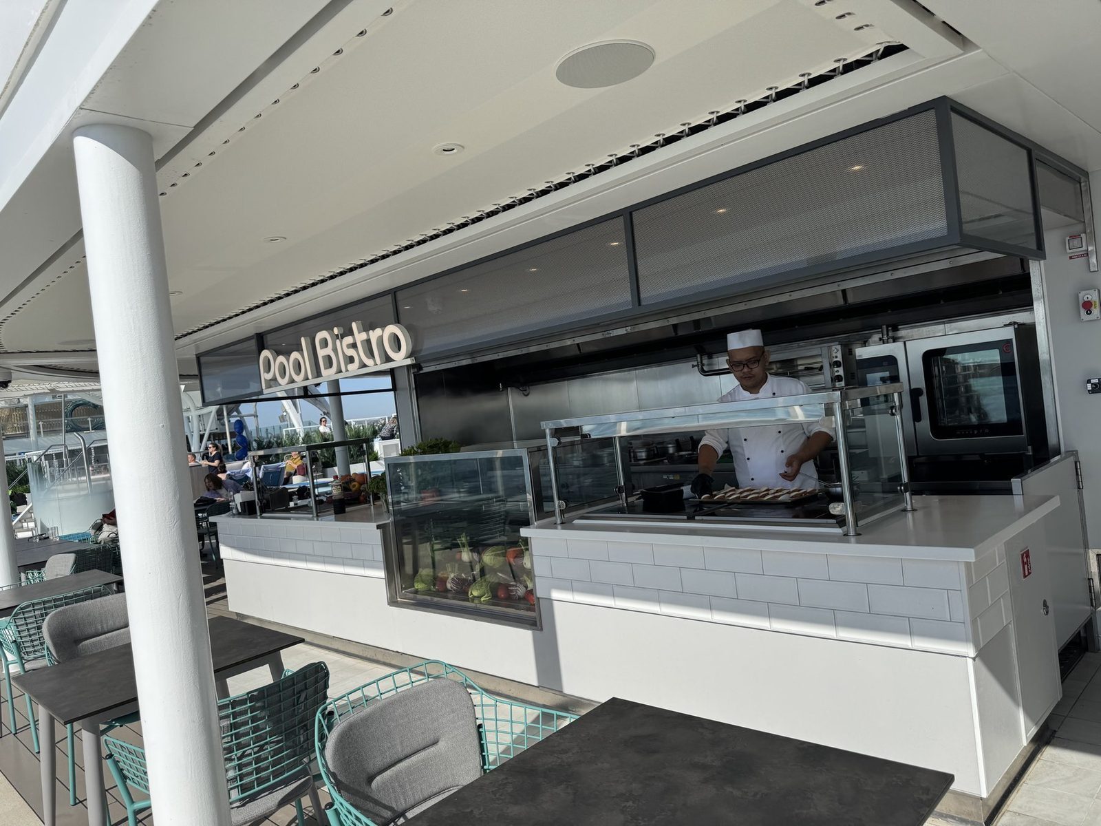 Pool Bistro