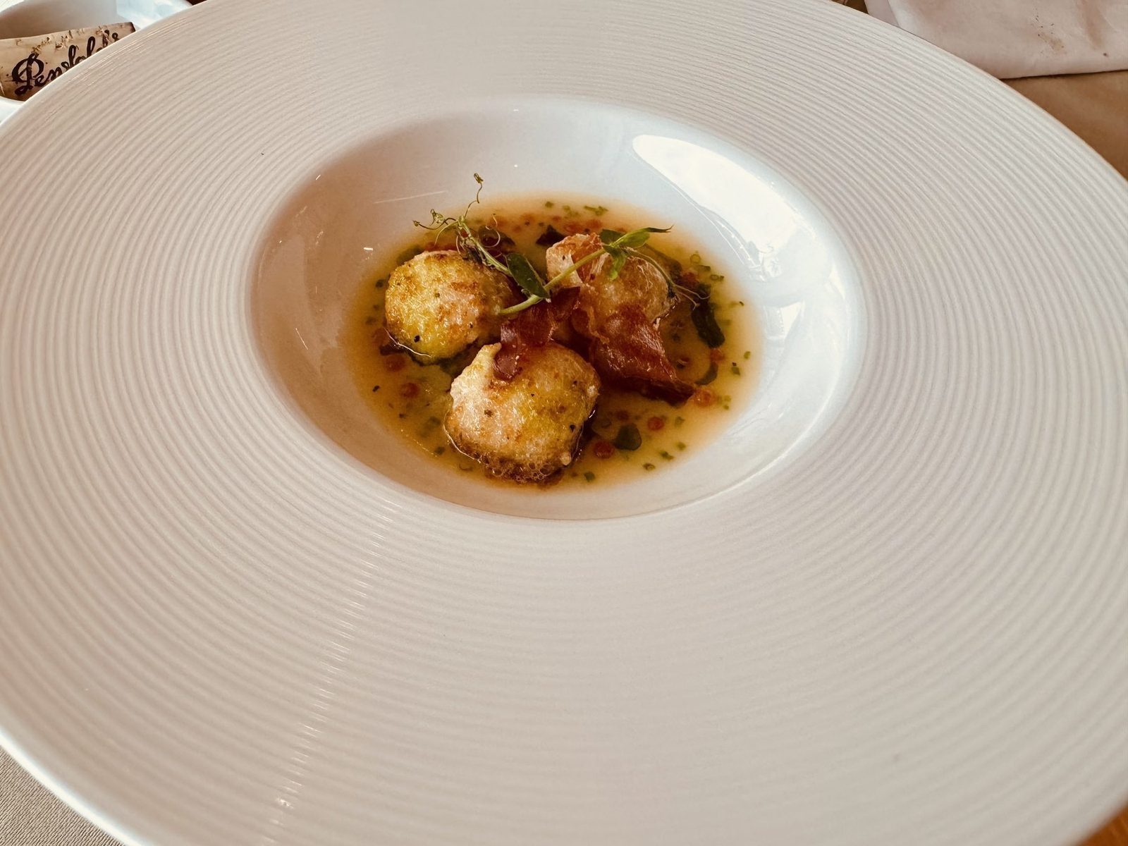 Gourmet Restaurant