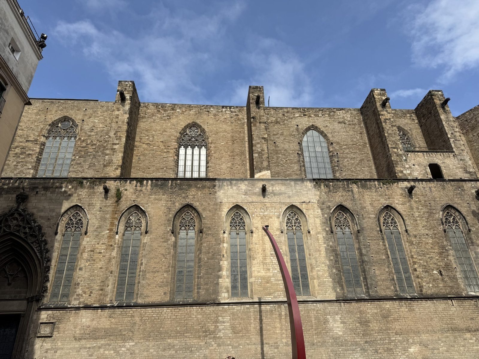 Kirche im Stadtviertel