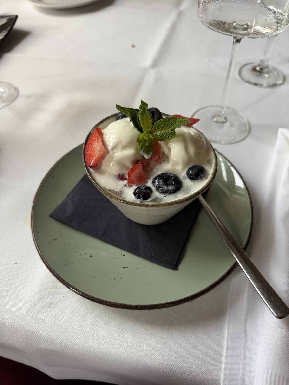 Und Carlexander Vernascht das Affogato al Limoncello
