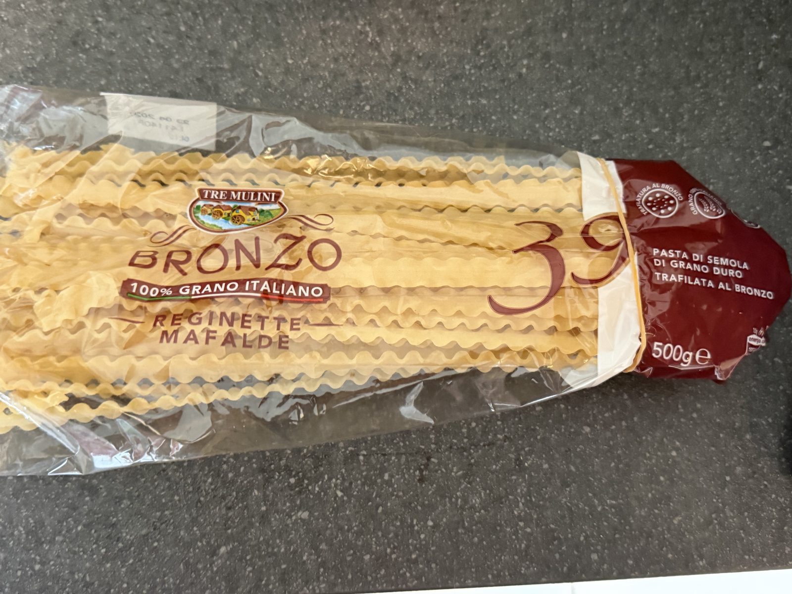 Die originalen, die die nachbarin aus Tirol vom Lidl mitgebracht hat