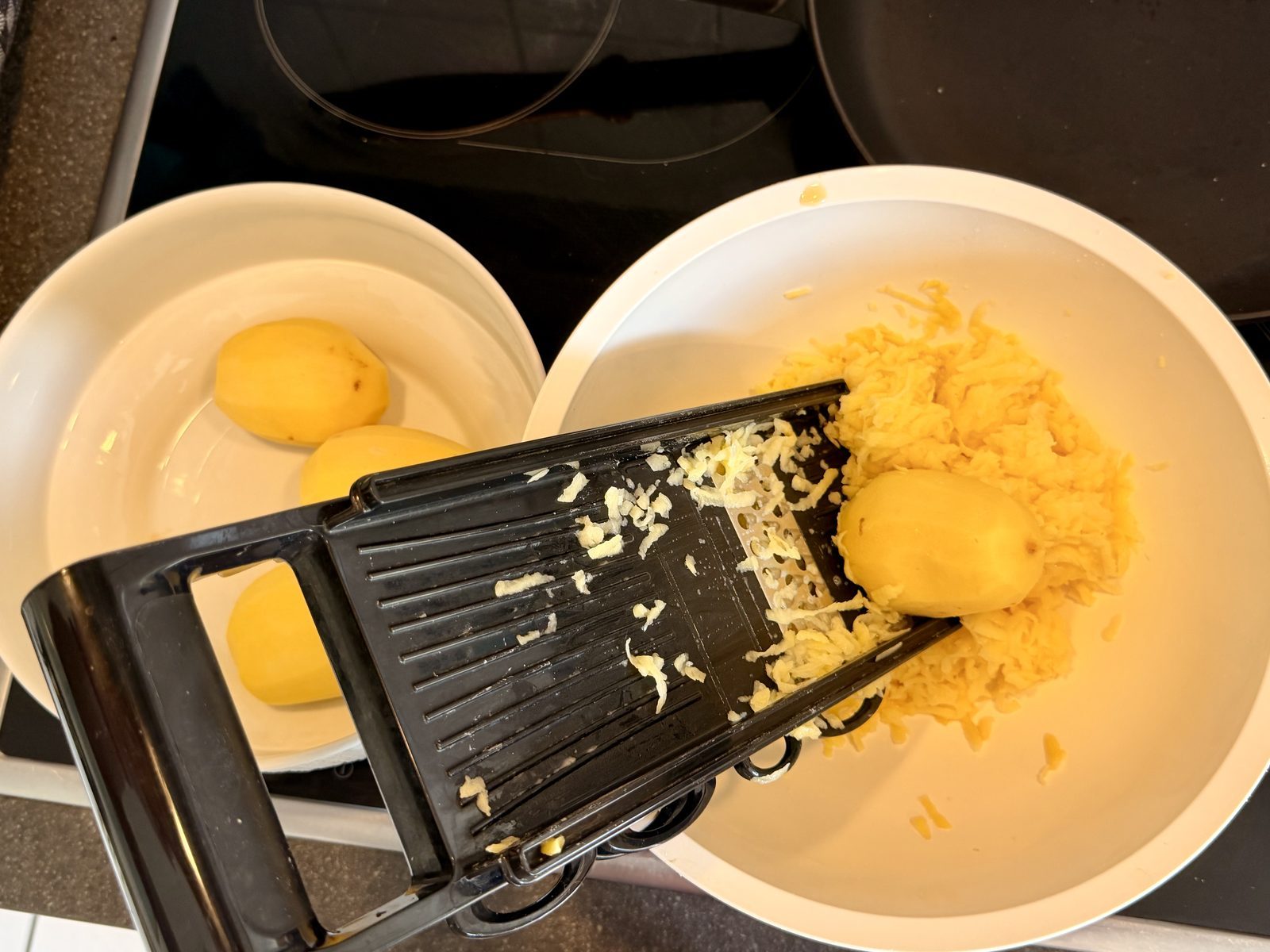 Selbst reiben ist eine Qual für Carlexander